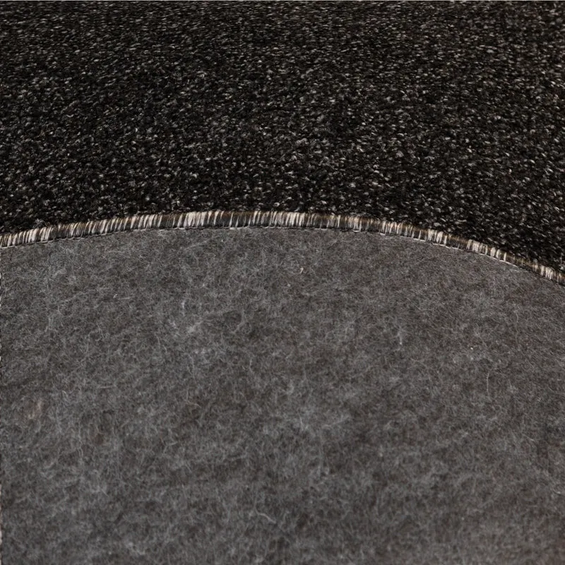 Carpettex Kurzflor Teppich Einfarbig Modern Pflegeleicht