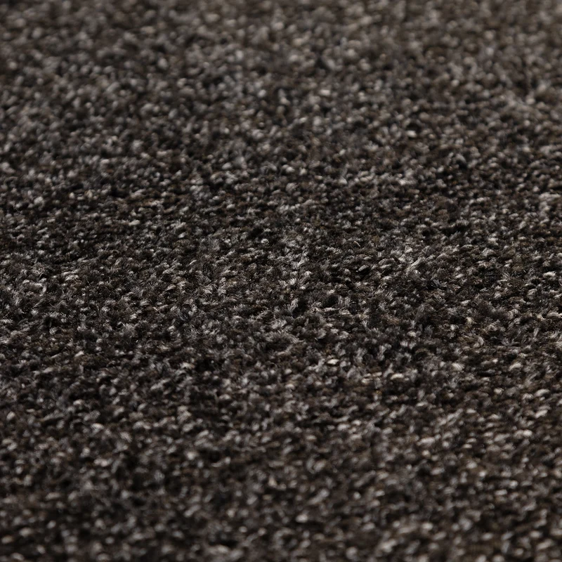 Carpettex Kurzflor Teppich Einfarbig Modern Pflegeleicht