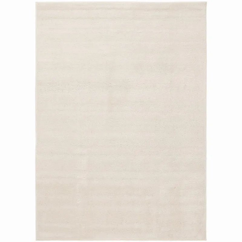 Carpettex Kurzflor Teppich Einfarbig Modern Pflegeleicht