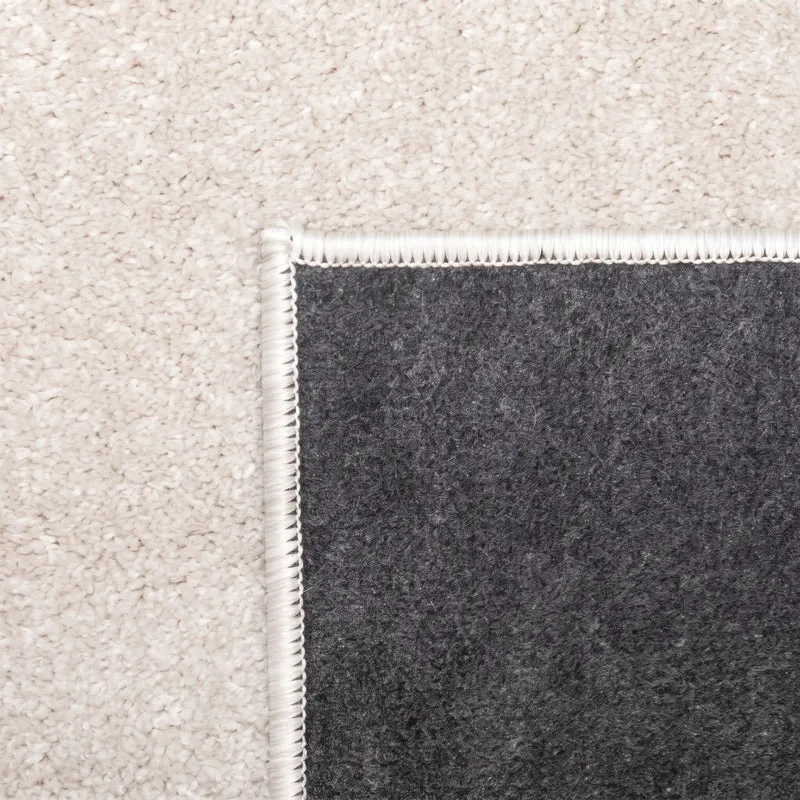 Carpettex Kurzflor Teppich Einfarbig Modern Pflegeleicht