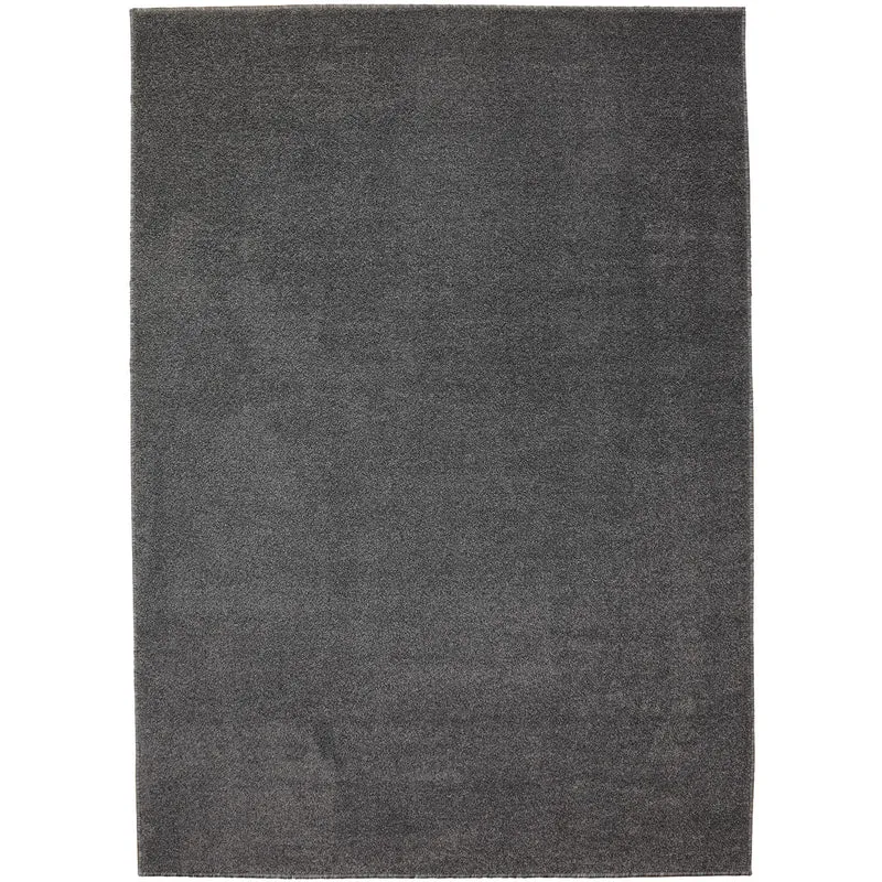 Carpettex Kurzflor Teppich Einfarbig Modern Pflegeleicht