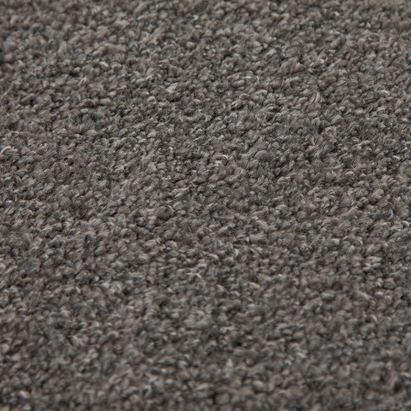 Carpettex Kurzflor Teppich Einfarbig Modern Pflegeleicht