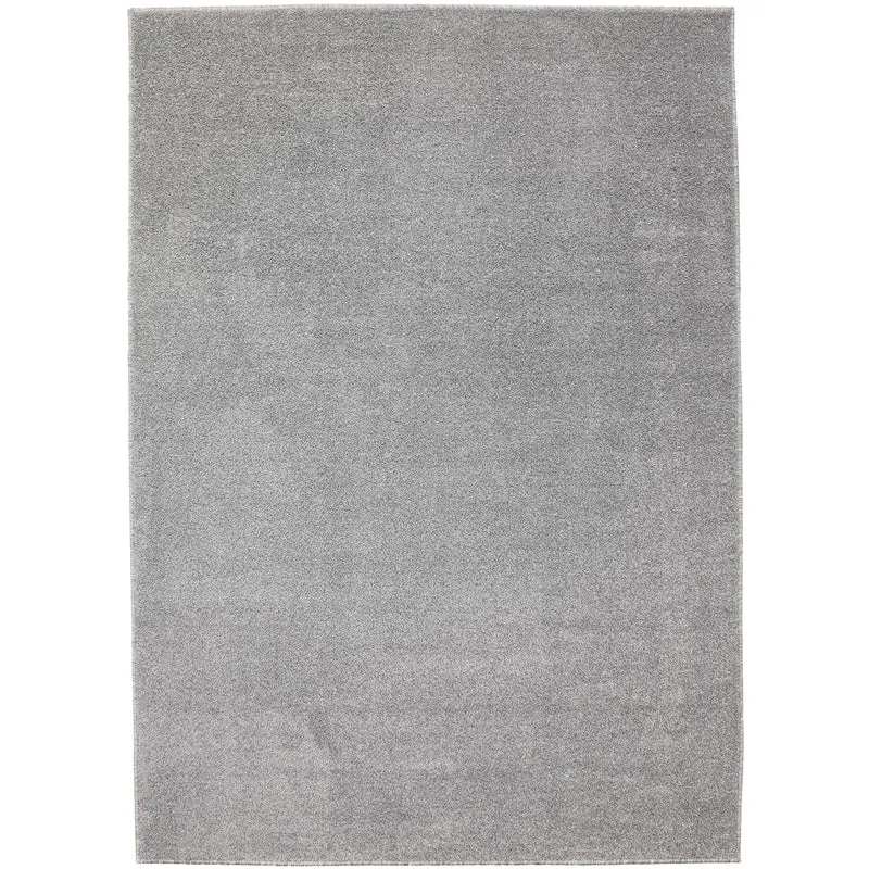 Carpettex Kurzflor Teppich Einfarbig Modern Pflegeleicht