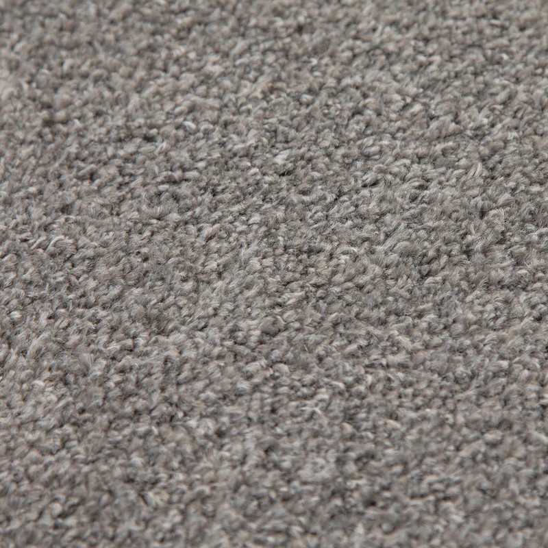 Carpettex Kurzflor Teppich Einfarbig Modern Pflegeleicht