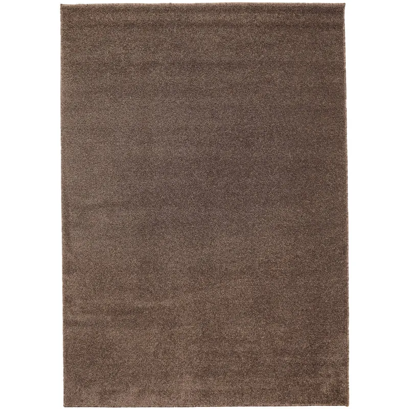 Carpettex Kurzflor Teppich Einfarbig Modern Pflegeleicht