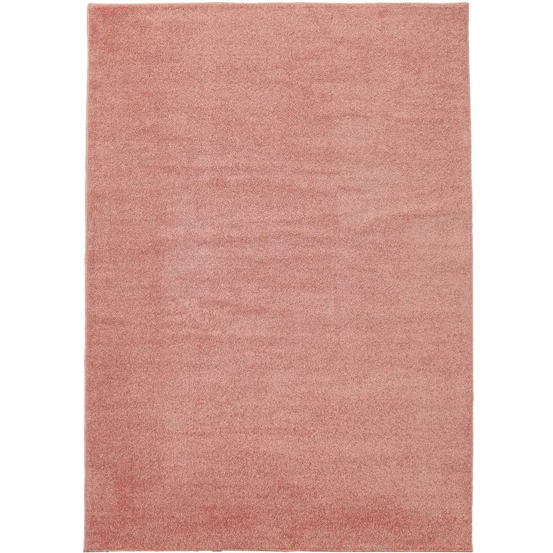 Carpettex Kurzflor Teppich Einfarbig Modern Pflegeleicht