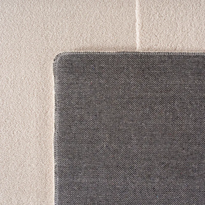 Carpettex Boho Kurzflor Teppich 3D Effekt Waschbar Skandi Weich