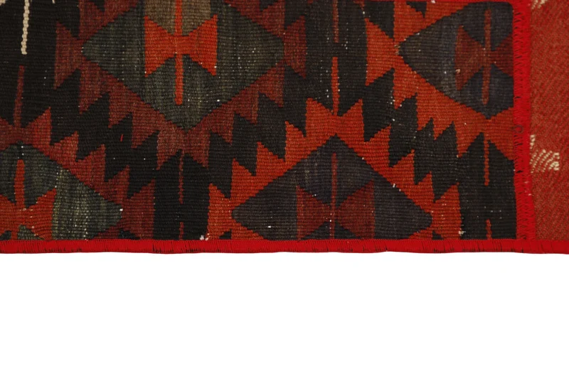 MY-RUG Teppich "Modern Patchwork " Geometrische Muster, Handgeknüpft