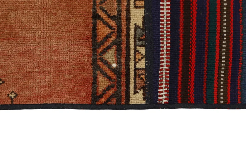 MY-RUG Teppich "Modern Patchwork " Geometrische Muster, Handgeknüpft