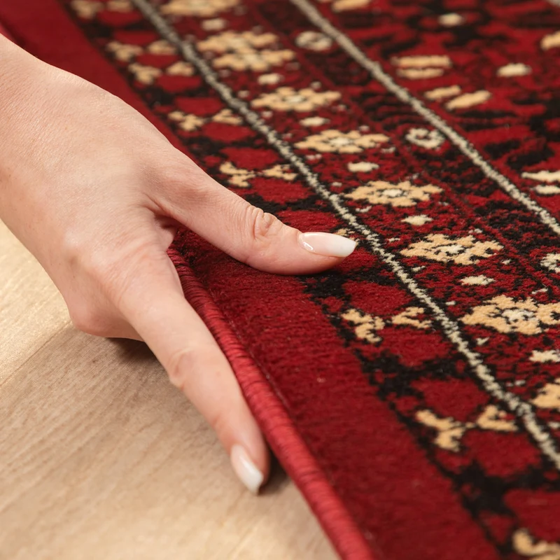 Carpettex Kurzflor Orientteppich Klassisches Muster Pflegeleicht