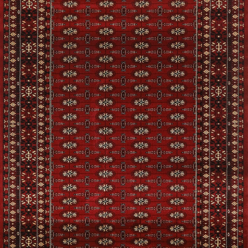 Carpettex Kurzflor Orientteppich Klassisches Muster Pflegeleicht