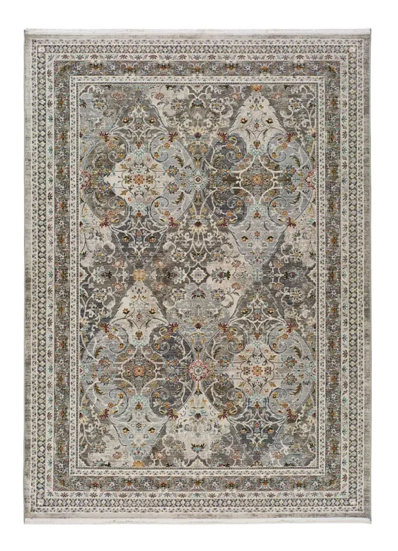 Alfombra Vintage Kerman Multi 52014