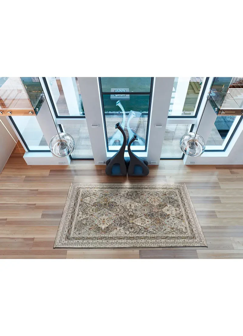 Alfombra Vintage Kerman Multi 52014