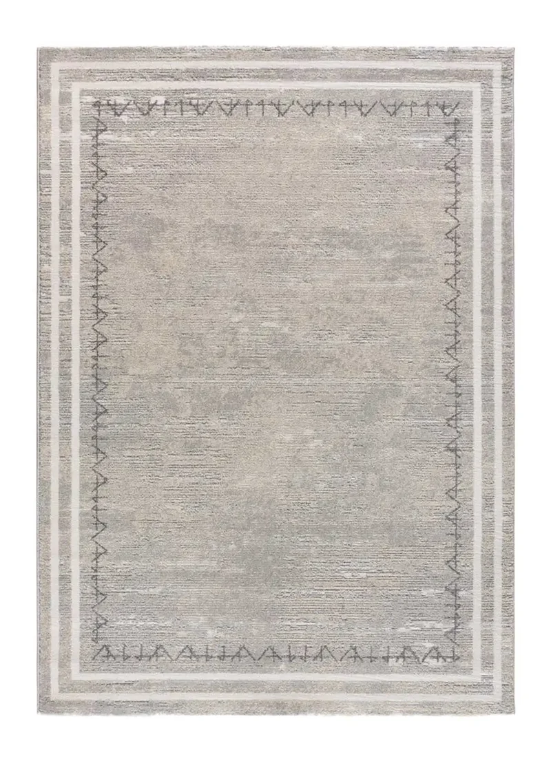Alfombra HL-Identity Plata