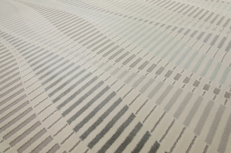 160x230 cm Teppich Wohnzimmer Beige