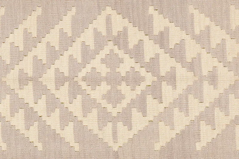Kelim Gashgai · Handgewebt – Grau, 147x101 cm