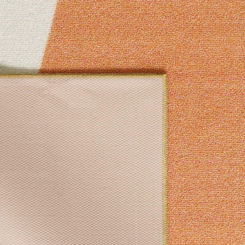 Carpettex Kinderteppich Babyteppich Rutschfest Weich Antiallergen