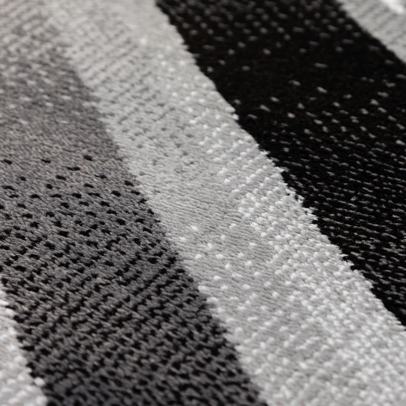 Carpettex Kurzflor Teppich Waschbar Extra Weich Modern