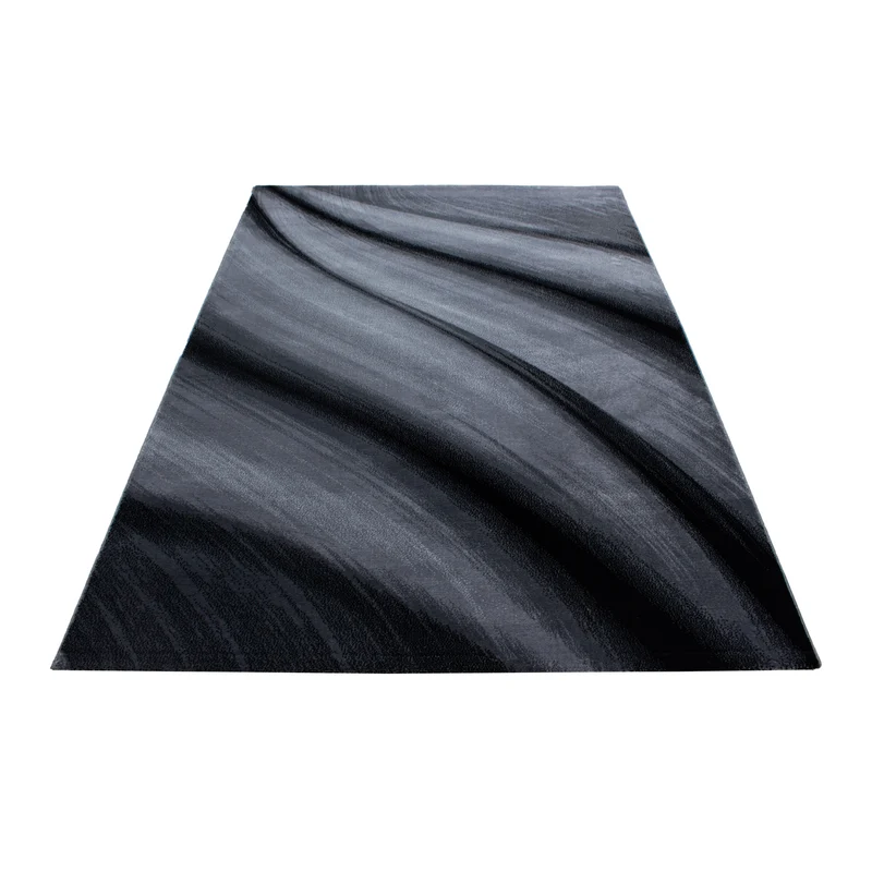 Carpettex Kurzflor Teppich Modernes Muster Pflegeleicht