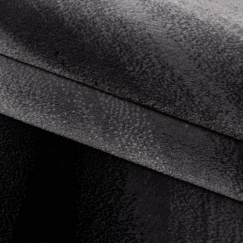 Carpettex Kurzflor Teppich Modernes Muster Pflegeleicht