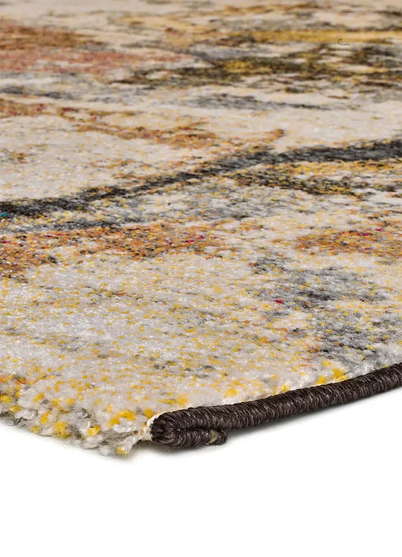 Alfombra abstracta Anouk 16529 Multicolor