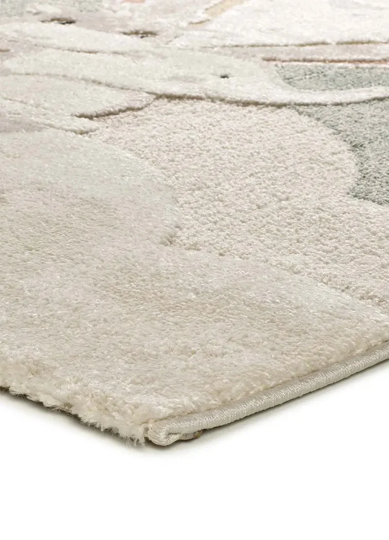 Alfombra infantil globo animales Clown 2366 verde