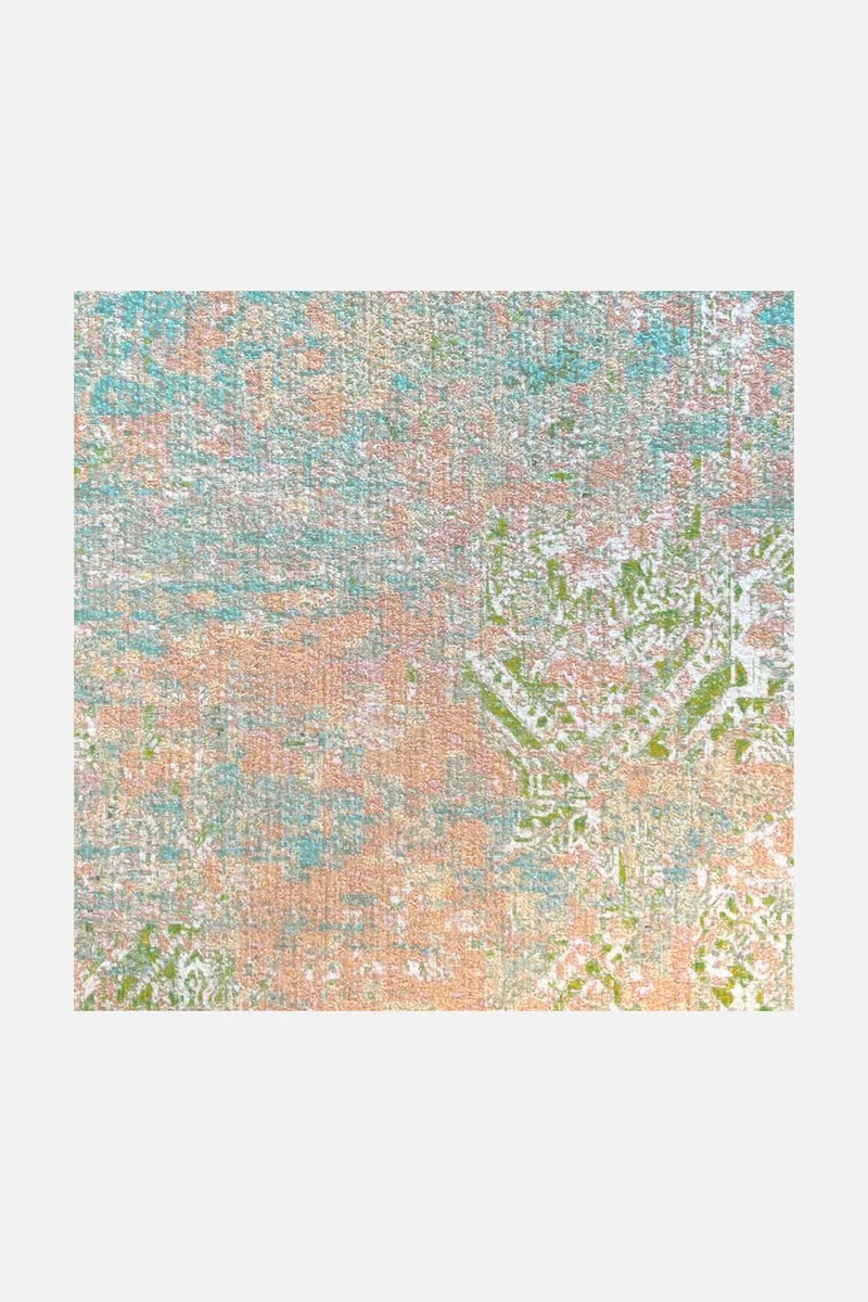 Asche Opal Teppich