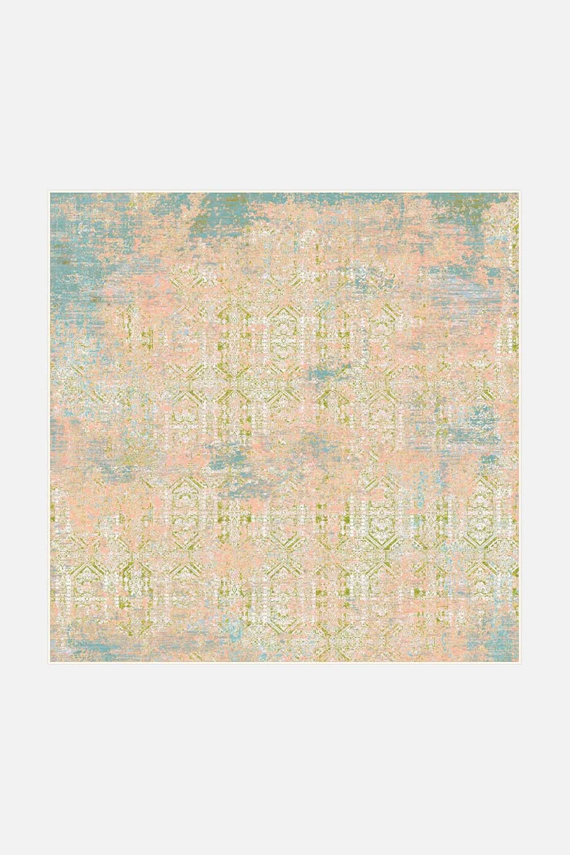 Asche Opal Teppich