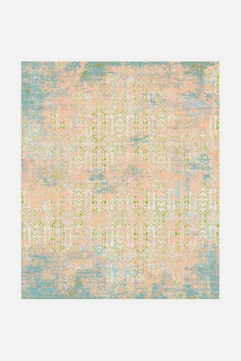 Asche Opal Teppich