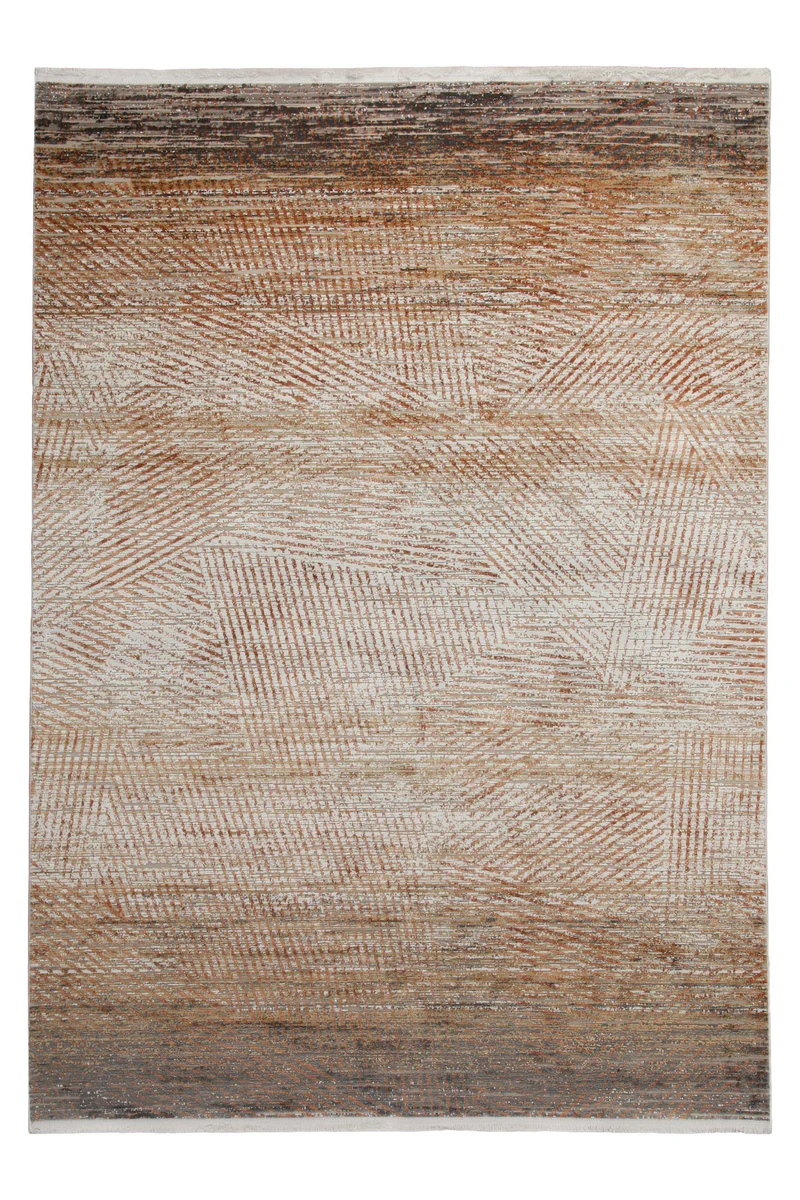 160x230 cm Teppich Wohnzimmer Beige