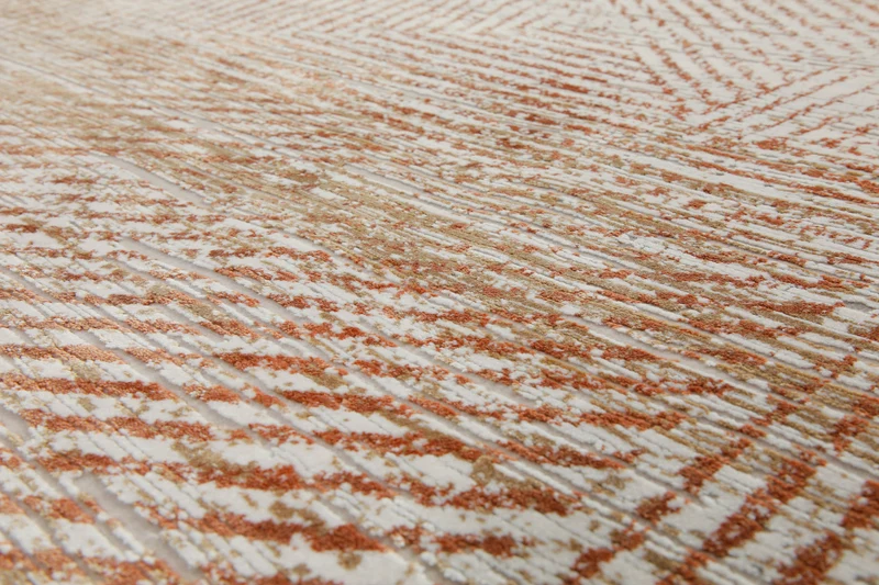 160x230 cm Teppich Wohnzimmer Beige