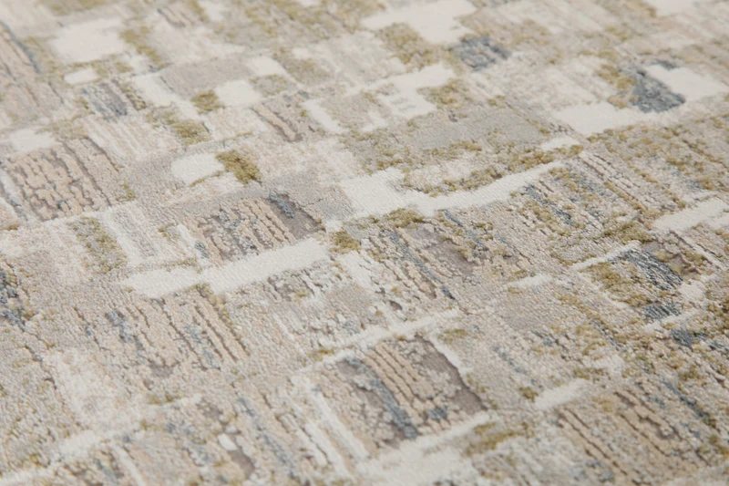 160x230 cm Teppich Wohnzimmer Beige