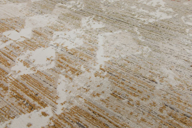 160x230 cm Teppich Wohnzimmer Beige