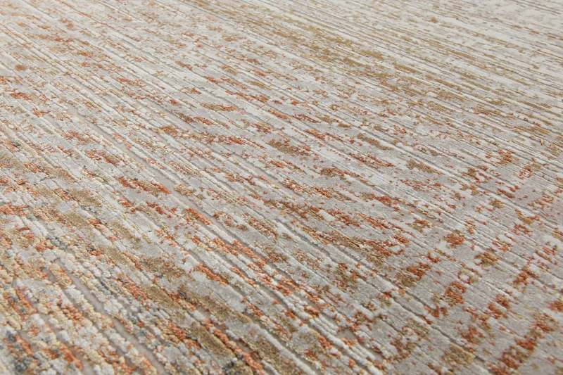 160x230 cm Teppich Wohnzimmer Farbverlauf