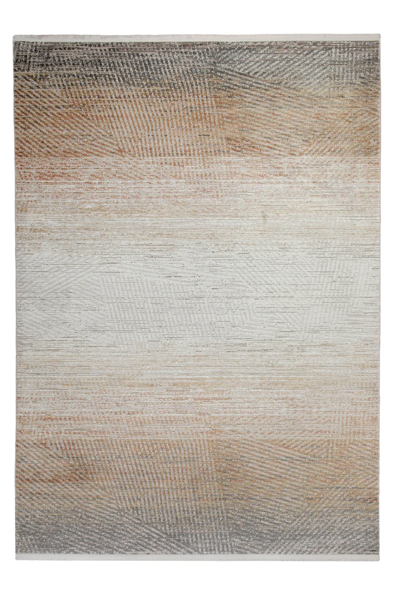 160x230 cm Teppich Wohnzimmer Farbverlauf