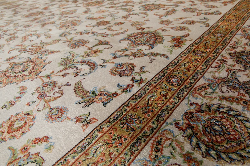 160x230 cm Teppich Wohnzimmer Braun
