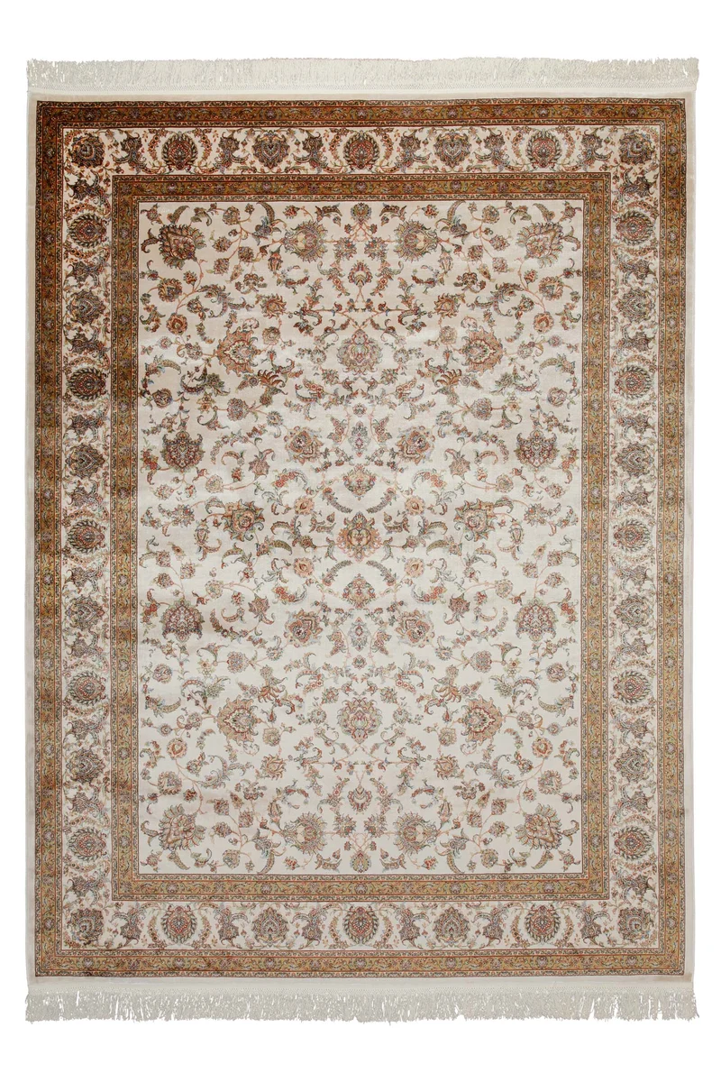 160x230 cm Teppich Wohnzimmer Braun