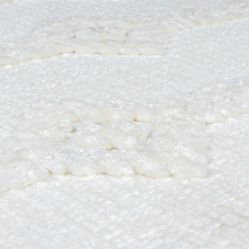 Waschbarer Teppich - Galeo Shyla Creme