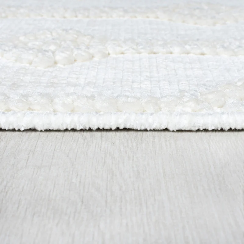 Waschbarer Teppich - Galeo Shyla Creme