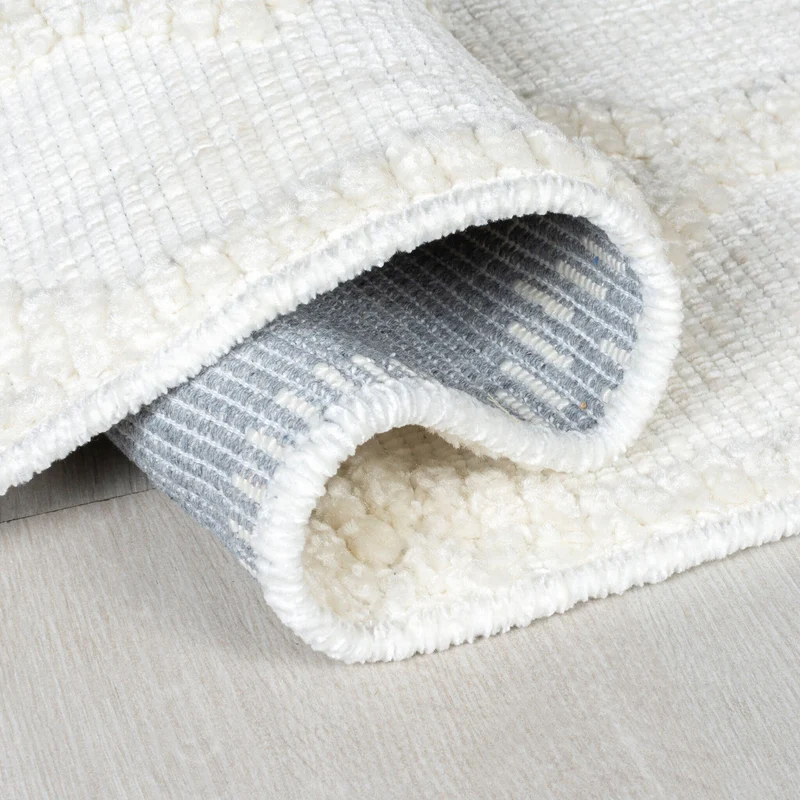 Waschbarer Teppich - Galeo Shyla Creme