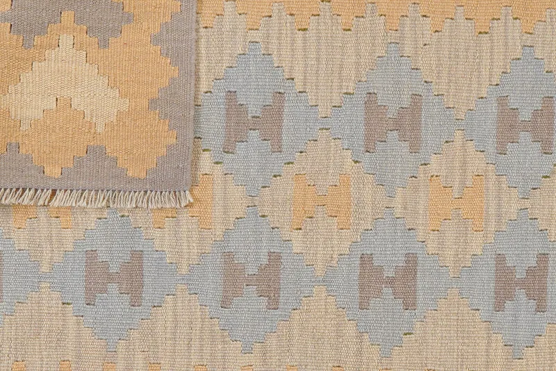 Kelim Gashgai · Handgewebt – Bunt, 171x118 cm