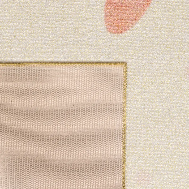 Carpettex Kinderteppich Babyteppich Rutschfest Weich Antiallergen