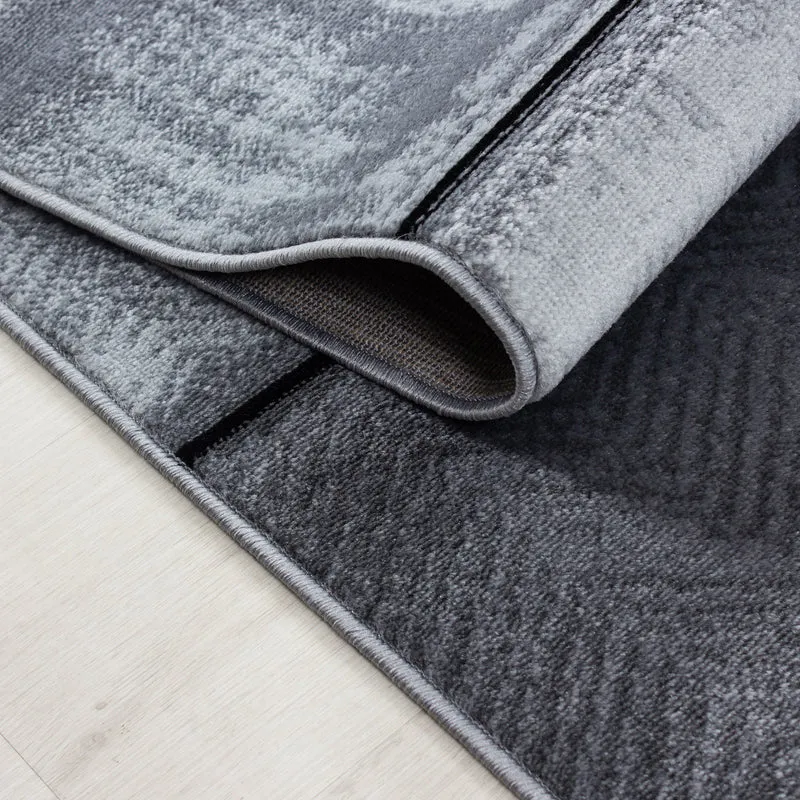 Carpettex Kurzflor Teppich Einfarbig Modern Pflegeleicht Weich