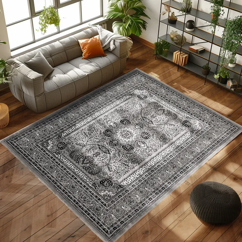Carpettex Kurzflor Orientteppich Klassisches Muster Pflegeleicht