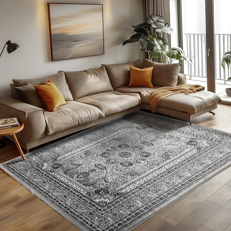 Carpettex Kurzflor Orientteppich Klassisches Muster Pflegeleicht
