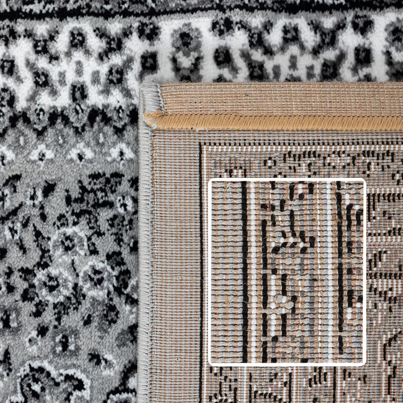 Carpettex Kurzflor Orientteppich Klassisches Muster Pflegeleicht