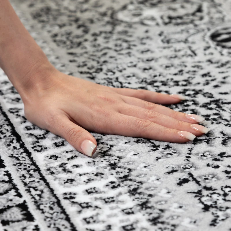 Carpettex Kurzflor Orientteppich Klassisches Muster Pflegeleicht