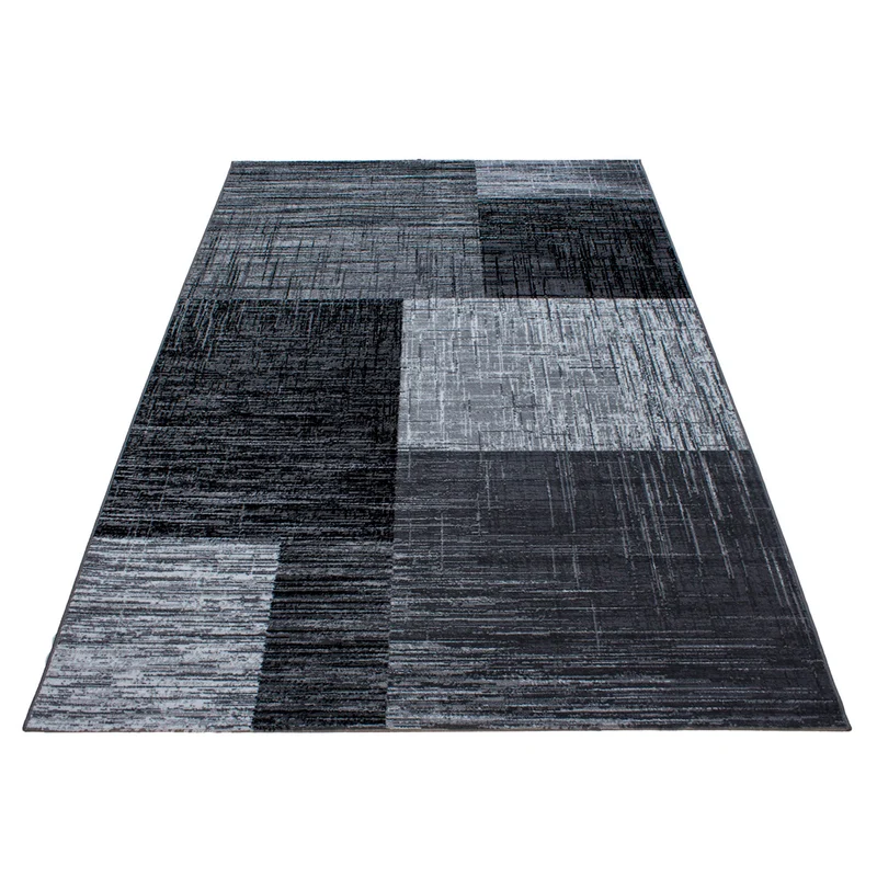 Carpettex Kurzflor Teppich Einfarbig Modern Pflegeleicht Weich
