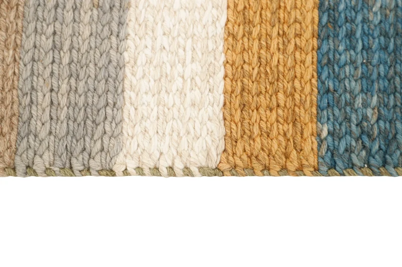 MY-RUG Teppich "Aria Wollteppiche " Naturinspiriertes Design, Handgeknüpft