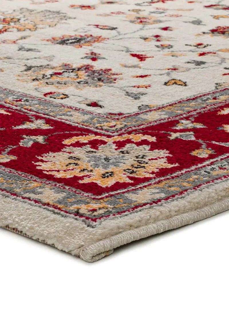 Alfombra vintage Classic 12505 Crema